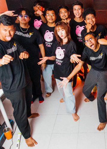 หรอยเว่อร์ TikTok กลุ่มเพื่อนมัธยมที่เจอกันแค่วันหยุดเพื่อสร้างจักรวาลไทบ้านฉบับภาคใต้