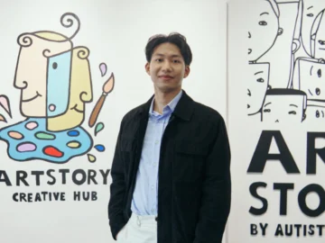 Artstory by AutisticThai แบรนด์สินค้าฝีมือเด็กออทิสติกที่พาน้อง ๆ ไปไกลถึงการประชุม APEC
