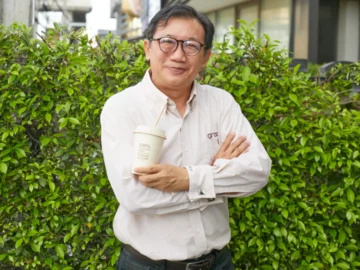 Gracz บรรจุภัณฑ์อาหารจากเยื่อพืชธรรมชาติของหมอที่ไม่มุ่งเอาชนะธรรมชาติ แต่อยากเอาชนะมะเร็ง