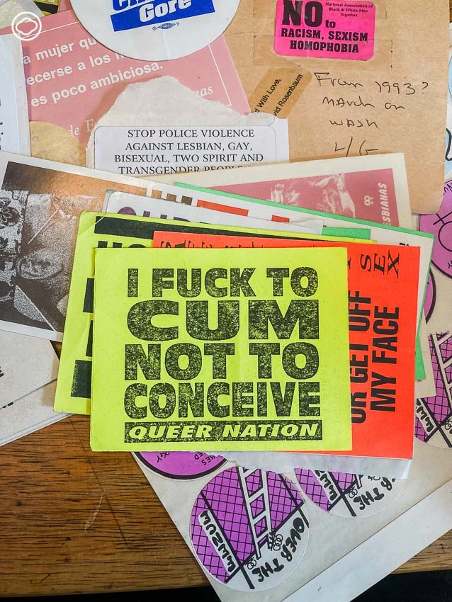 Lesbian Herstory Archives หอจดหมายเหตุเลสเบี้ยน พื้นที่สำหรับ LGBTQIA+ ที่มีมาตั้งแต่ยุค 70