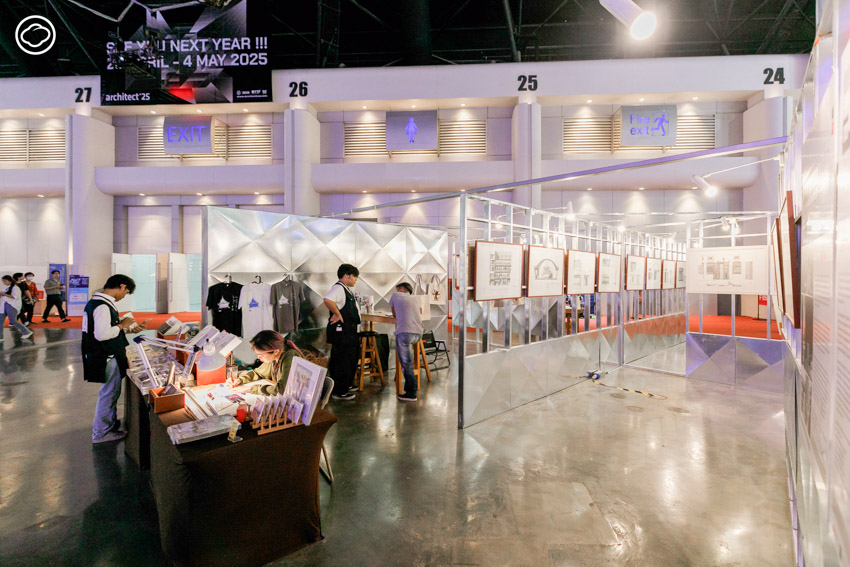 ลิสต์ห้ามพลาดในงานสถาปนิก’67 งานระดับเอเชียครั้งแรกในไทยและเป้าหมายดันสถาปนิกไทยไปเวทีโลก