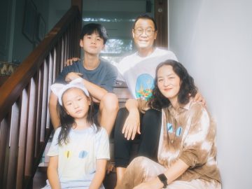 พาลูกทำนิทานเด็กที่ดีด้วยกันกับ เวลา และ วิชชุกร โชคดีทวีอนันต์ สำนักพิมพ์บ้านแมวแมว