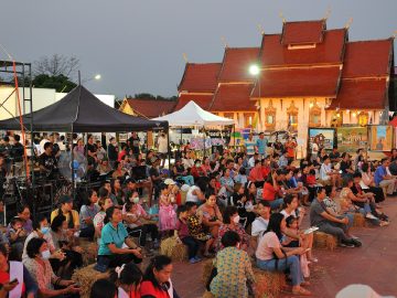 น่านเฟส โมเดลจัดเทศกาลสร้างสรรค์ในท้องถิ่นและแหล่งบ่มเพาะชุมชนนักสร้างสรรค์ จ.น่าน