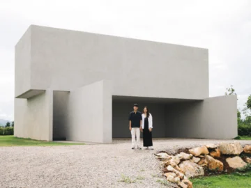 Casa Gana บ้านพักตากอากาศเขาใหญ่ที่อยากให้แขกมาใช้ Quality Time ท่ามกลางทิวเขาและอาทิตย์อัสดง