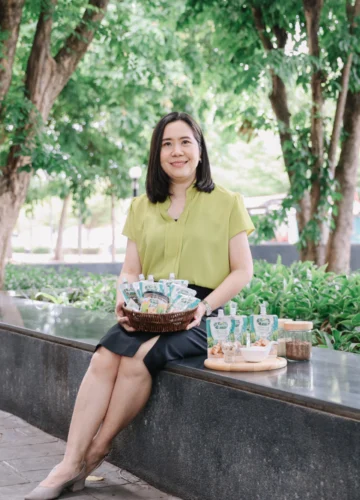 Oryzwel แบรนด์นมข้นหวานจากข้าวไทย อร่อยไม่มีน้ำตาล วีแกนกินได้ ช่วยเพิ่มมูลค่าข้าว