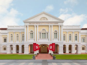 เจาะประวัติศาสตร์ Trinity แหวนตำนานความรักของ Cartier ผ่านนิทรรศการฉลอง 100 ปีที่สิงคโปร์