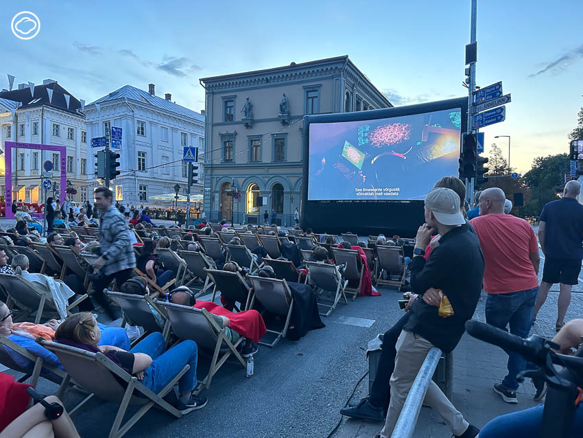 บันทึกจากวัยกลางคนที่คิดถึงมหาลัย จึงหนีงาน กำเงินเก็บมาเรียนซัมเมอร์