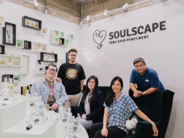 Soulscape ร้านรวม 4 น้ำหอมแบรนด์ไทยที่อยากส่งกำลังใจให้ผู้คนผ่านเรื่องราวของแต่ละกลิ่น