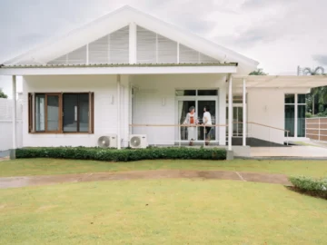 Baan Chiangrai บ้านอบอุ่นเพื่อพ่อแม่วัย 80 ปีที่ออกแบบด้วยแนวคิด Universal Design และเรียกตัวเองว่า Retirement House