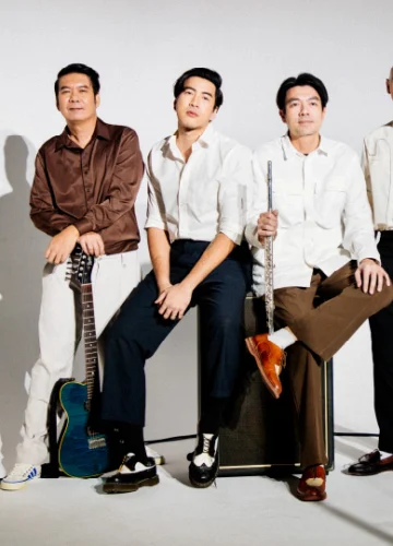 การรวมตัวครั้งสุดท้ายของ 4 สมาชิก Armchair ยุคแรก ผู้เป็นหมุดหมายของบทเพลงบอสซาโนวา
