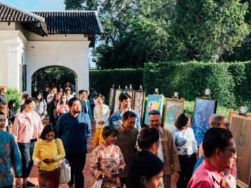 ส่อง Thailand Biennale, Phuket 2025 ที่จะพาเปอรานากันสู่การสร้างสรรค์ศิลปะร่วมสมัยระดับโลก