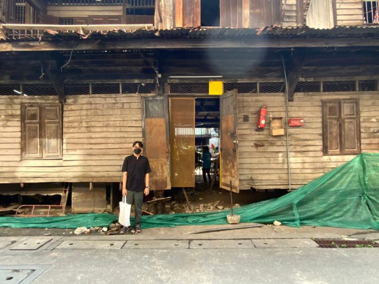 Vanich House โรงกลึงตลาดน้อยอายุร้อยปีที่ทายาทรุ่นที่ 6 รีโนเวตเป็นคาเฟ่โดยไม่ได้ตั้งใจ