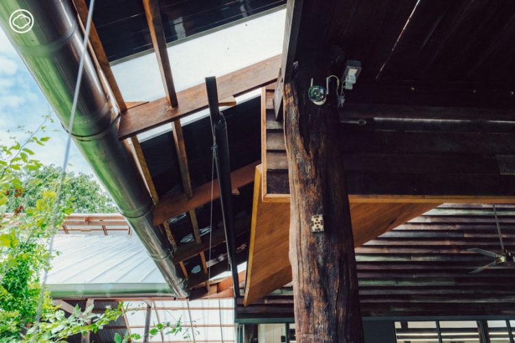 Vanich House โรงกลึงตลาดน้อยอายุร้อยปีที่ทายาทรุ่นที่ 6 รีโนเวตเป็นคาเฟ่โดยไม่ได้ตั้งใจ