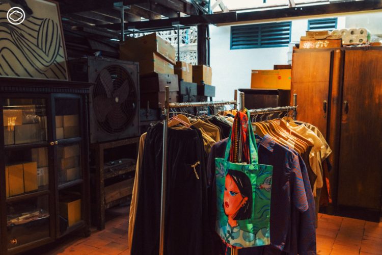 Vanich House โรงกลึงตลาดน้อยอายุร้อยปีที่ทายาทรุ่นที่ 6 รีโนเวตเป็นคาเฟ่โดยไม่ได้ตั้งใจ