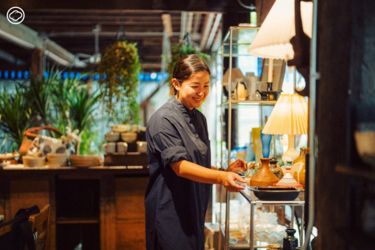 Vanich House โรงกลึงตลาดน้อยอายุร้อยปีที่ทายาทรุ่นที่ 6 รีโนเวตเป็นคาเฟ่โดยไม่ได้ตั้งใจ