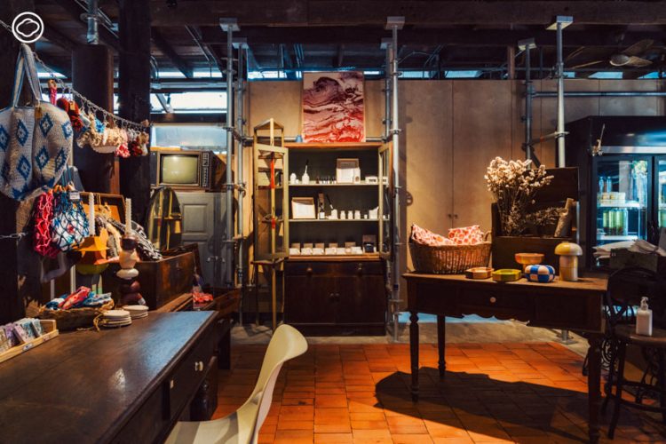 Vanich House โรงกลึงตลาดน้อยอายุร้อยปีที่ทายาทรุ่นที่ 6 รีโนเวตเป็นคาเฟ่โดยไม่ได้ตั้งใจ