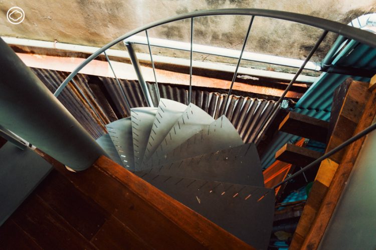 Vanich House โรงกลึงตลาดน้อยอายุร้อยปีที่ทายาทรุ่นที่ 6 รีโนเวตเป็นคาเฟ่โดยไม่ได้ตั้งใจ