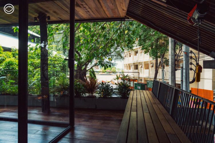 Vanich House โรงกลึงตลาดน้อยอายุร้อยปีที่ทายาทรุ่นที่ 6 รีโนเวตเป็นคาเฟ่โดยไม่ได้ตั้งใจ