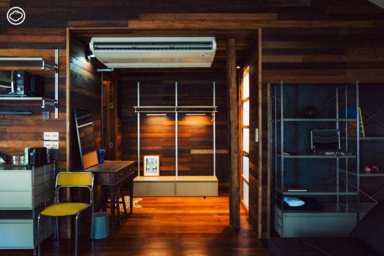 Vanich House โรงกลึงตลาดน้อยอายุร้อยปีที่ทายาทรุ่นที่ 6 รีโนเวตเป็นคาเฟ่โดยไม่ได้ตั้งใจ