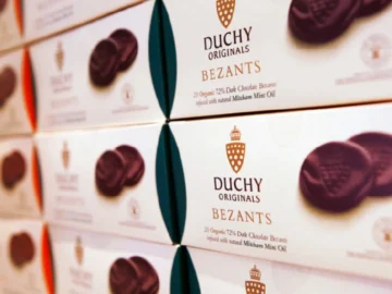 Duchy Originals แบรนด์อาหารออร์แกนิกระดับพรีเมียมโดยกษัตริย์แห่งสหราชอาณาจักร