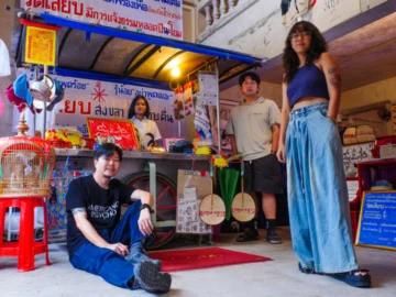 ดาษดื่น โชห่วยขายของที่ระลึกที่เติมความสนุกให้สิ่งธรรมดาในท้องถิ่น จ.สงขลา