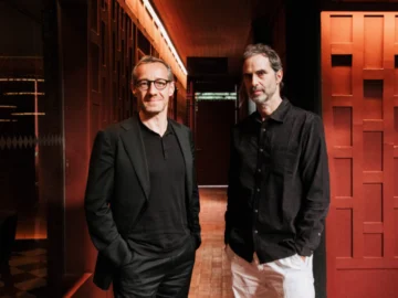 AXOR | Barber Osgerby เมื่อดีไซเนอร์คบไฟโอลิมปิกออกแบบก๊อกน้ำ พลิกสิ่งคนมองข้ามให้ Luxury
