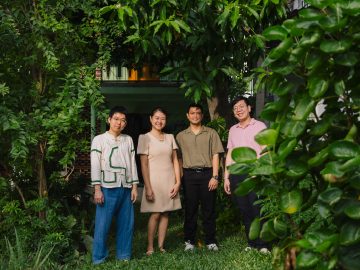 ณ สมดุลย์ฯ ทีมแพทย์รุ่นใหม่ที่อยากชวนผู้คนดูแลชีวิตแบบองค์รวมด้วยวิถีธรรมชาติ
