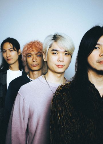 NINEOKMAI ป๊อปร็อกกลิ่นญี่ปุ่นอดีต The Yers ที่สลัดชุดดำ กล้าเริ่มใหม่ด้วยตัวตนแท้จริง