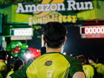 Amazon Run อีเวนต์ที่เป็นก้าวแรกของ Café Amazon กับการโตบนทิศทางใหม่ในปี 2025