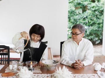 eavam จิบชาในร้านสกินแคร์สุดคราฟต์ที่เชียงใหม่ ของอดีตสาวนักเต้น-หนุ่มเจ้าของนิตยสารญี่ปุ่น