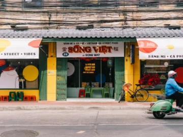 Song Viet at Song Wat สตรีตฟู้ดเวียดนามยุค 90 ย่านทรงวาดที่เสิร์ฟอาหารเวียดนามเหนือจรดใต้