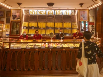 5 จุดต้องไปในทรงวาด-สำเพ็ง เพลินพระนครตามรอยหนังสือใหม่ของ พลอย จริยะเวช