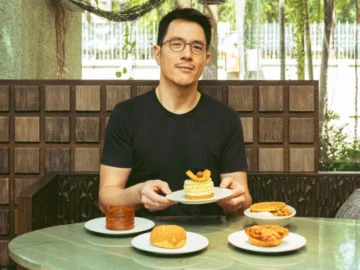 Sauvage ร้านขนมฝรั่งเศสในแจ้งวัฒนะที่ทำแป้งเหมือนงานคราฟต์ เพราะแป้งคือรากฐานของขนม