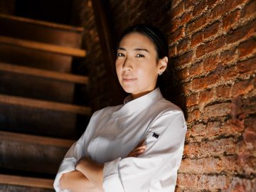ข้าวสารเสก ร้านอาหารใหม่ในทรงวาดของ เชฟแพม พิชญา เสิร์ฟข้าวไทยไม่อั้น และเนรมิต 5 วัตถุดิบไทยให้เถื่อนแต่โมเดิร์น