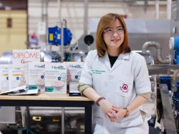 SAMADUL อาหารเหลว Plant-based สำหรับผู้มีภาวะกลืนลำบาก ไอเดียจากความรักและข้าวมธุปายาส