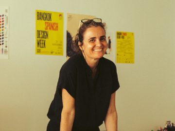 Myriam Rueda ฝรั่งผู้อยู่เบื้องหลังความป๊อปของทรงวาด และผลักดันวัฒนธรรมสเปนให้คนไทยรู้จัก