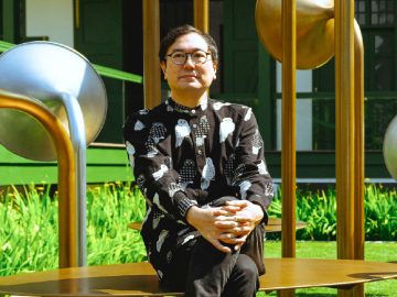 Yuri Suzuki : Sound Artist ระดับโลกที่สร้างศิลปะจากประวัติศาสตร์การกระจายสัญญาณวิทยุไทย