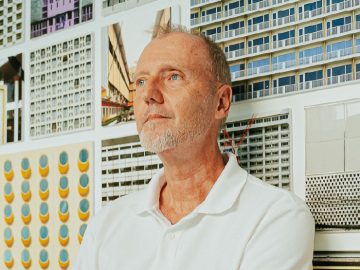 Walter Koditek นักผังเมืองชาวเยอรมันผู้ตระเวนถ่ายตึกโมเดิร์น 500 แห่งทั่วกรุงเทพฯ