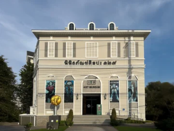 129 Art Museum พิพิธภัณฑ์ศิลปะกลางเขาใหญ่ รวมงานชิ้นเอกของช่างเขียนสมัย ร.5 จนถึง Alex Face