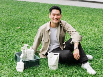 Organics Buddy ผลิตภัณฑ์ทำความสะอาดเพื่อคนแพ้ง่าย ราคาจับต้องได้ และออกแบบขวดให้น่าใช้ซ้ำ