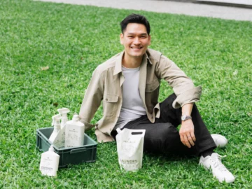 Organics Buddy ผลิตภัณฑ์ทำความสะอาดเพื่อคนแพ้ง่าย ราคาจับต้องได้ และออกแบบขวดให้น่าใช้ซ้ำ