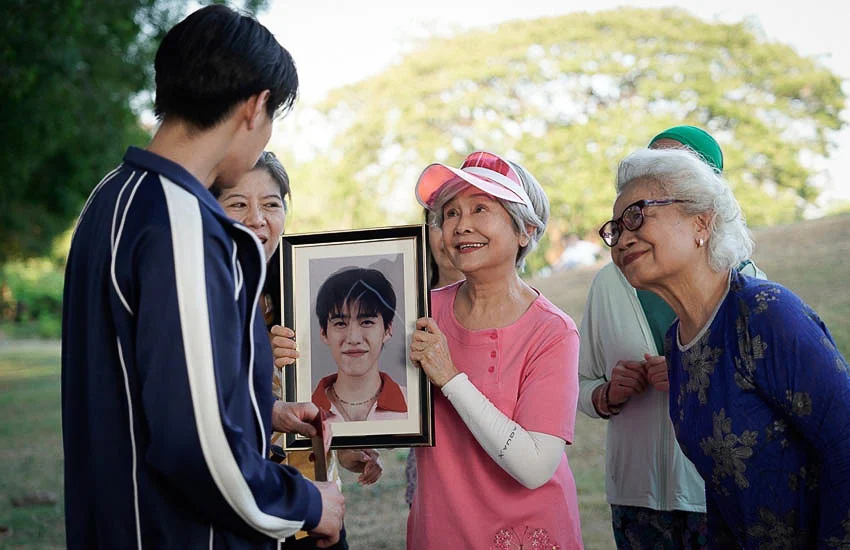 ซองแดงแต่งผี หนังใหม่ของบิวกิ้น-พีพี มุมมองชีวิตที่ควรอยู่อย่างมีความหมาย  ตายอย่างงดงาม