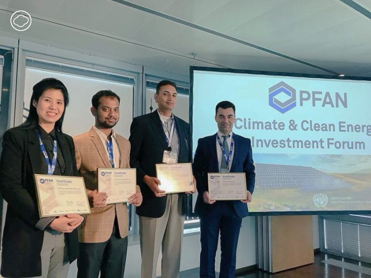 อัจฉรา ปู่มี ผู้นำ Climate Tech พลิกธุรกิจแอร์ 30 ปีสู่เทคประหยัดพลังงานบนเวทีโลก