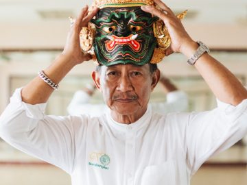 ผศ.ดร.จุลชาติ อรัณยะนาค ตำนานครูโขนผู้ยังมีลมหายใจและวิธีอนุรักษ์โขนให้คนรุ่นหลังรัก