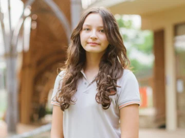 Amelia Monk วัย 13 ปีตั้งใจระดมทุนช่วยเหลือสัตว์ด้วยการพิชิตยอดเขา-ขี่ม้าไปมองโกเลีย