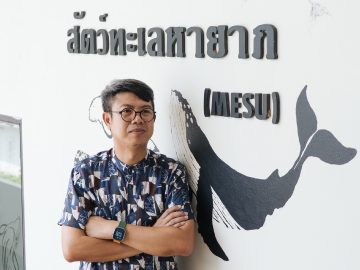 หิรัญ กังแฮ นักวิจัยไทยผู้สร้างประวัติศาสตร์อนุบาลลูกเต่ามะเฟืองสำเร็จจนทั่วโลกต้องมาดูงาน