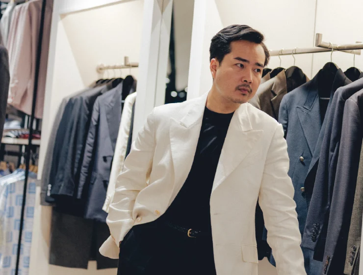 WARDROBE MINISTRY แบรนด์เสื้อผ้าผู้ชายไทยโดยช่างไทย จากอดีตบล็อกเกอร์ Menswear รุ่นบุกเบิก