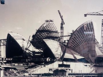 Sydney Opera House อดีตอาคารสัตว์ประหลาดแห่งอ่าวซิดนีย์ สู่สิ่งมหัศจรรย์ที่ทั้งโลกรู้จัก