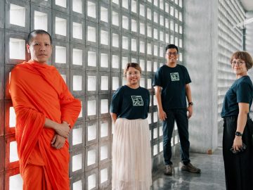 สติ Space พื้นที่ชวนคนค้นหาสติที่หล่นหายไปด้วยธรรมะ ข้อความบนบิลบอร์ด และนิทรรศการ