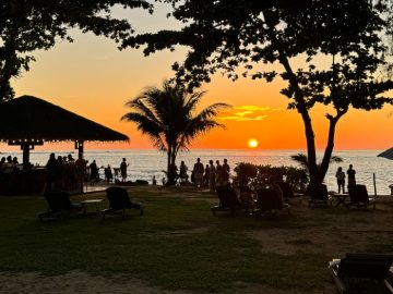 ไปพักผ่อนและส่องสัตว์ในรีสอร์ตอนุรักษ์ริมหาดเขาหลัก พังงา ที่ Khaolak Merlin Resort